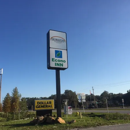 Econo Inn - Ormond Beach