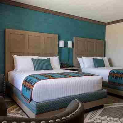 Sandia Resort and Casino Rooms