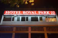 Hotel Royal Park 22