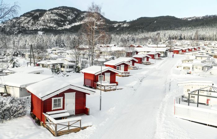First Camp Gol Hallingdal