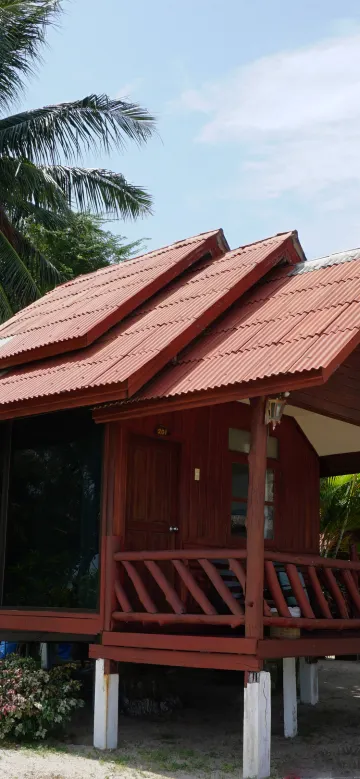 บังกะโลริมทะเล (ห้องเล็ก)