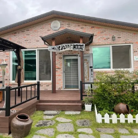 Damyang Sanarae Pension