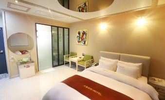 Hongseong Sopung Self Check-in Motel