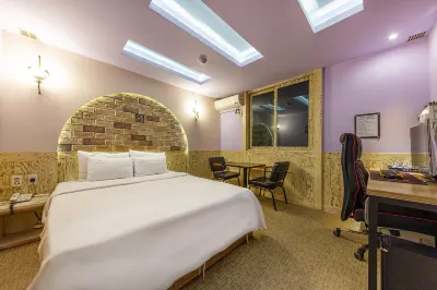 Hotel Bobos Hôtels à : Daejeon