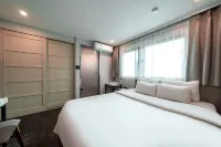 Anyang Illowa Hotel - parking