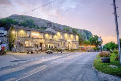 The Tennants Arms Hotel Hotels in Hebden