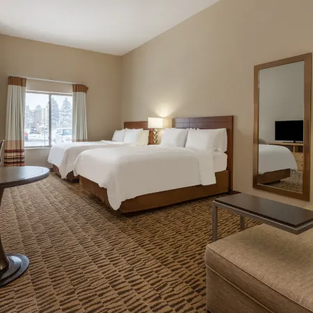 Candlewood Suites Fargo South - Medical Center by IHG