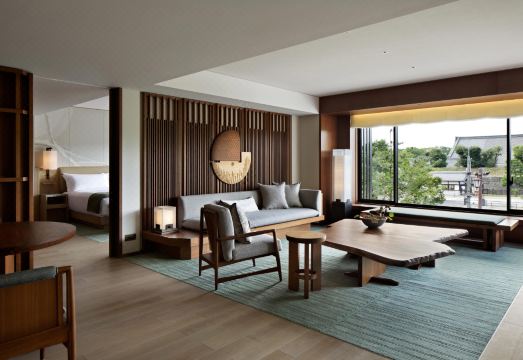 호텔 더 미츠이 교토, 럭셔리 컬렉션 호텔 & 스파 외관