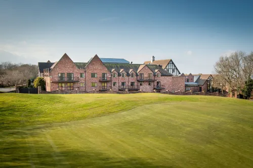 Woodbury Park Hotel & Spa Hôtels à : Woodbury