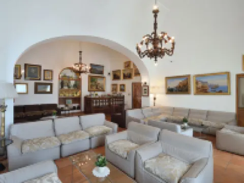 Hotel Luna Convento Hotels in Amalfi