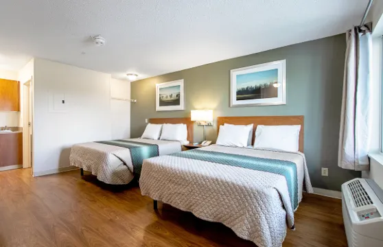 丹佛-萊克伍德西霍姆唐恩一室公寓