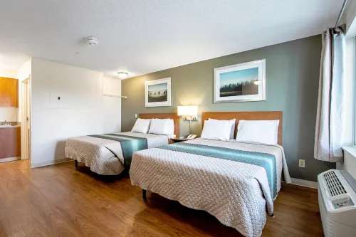 HomeTowne Studios Denver - Lakewood West Hotel di Jefferson County