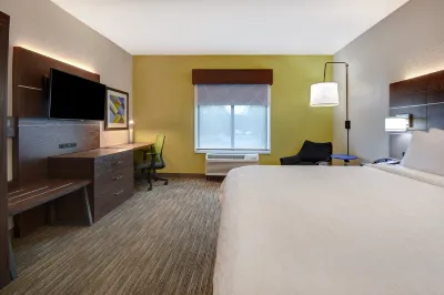 Holiday Inn Express & Suites Smyrna-Nashville Area Hotels near Smyrna Public Library