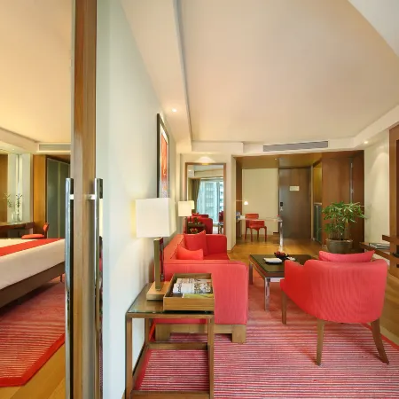 Trident, Bandra Kurla, Mumbai