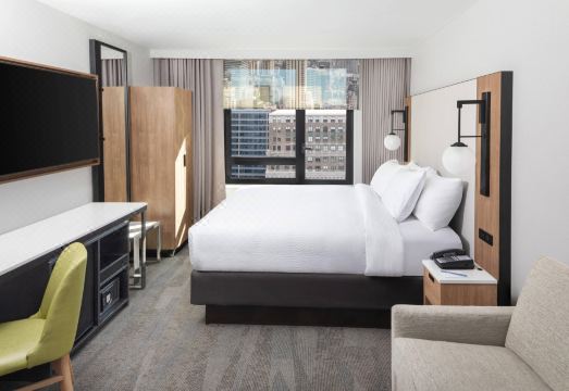 페어필드 인 & 스위트 뉴욕