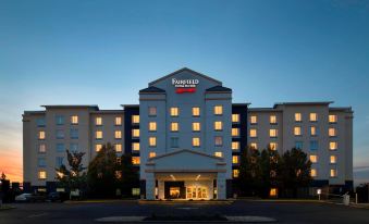 Fairfield Inn & Suites by Marriott Newark Liberty International Airport