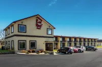 Red Roof Inn Madison Heights, VA Hotels in 