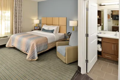 Candlewood Suites Houma by IHG Hotels near Bayou Terrebonne Waterlife Museum