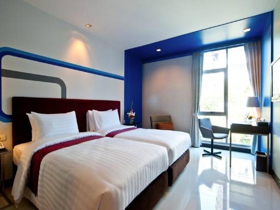 Fx Hotel Metrolink Makkasan Sha Extra Plus Bangkok Updated 22 Room Price Reviews Deals Trip Com