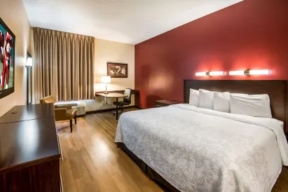 เรดรูฟอินน์พลัส+ เซาท์เดียร์ฟีลด์ - แอมเฮิสต์