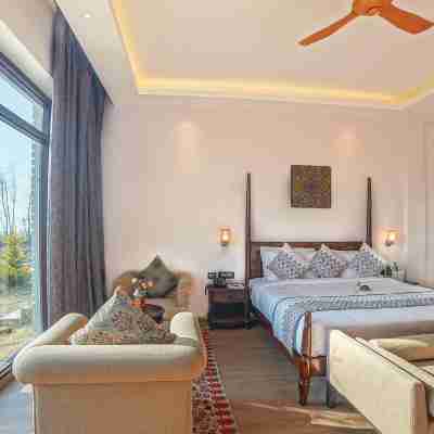 Rah Bagh by Orchard- Luxury Boutique Hotel Rooms
