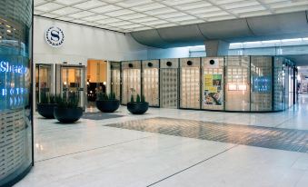 Sheraton Paris Charles de Gaulle Airport Hotel