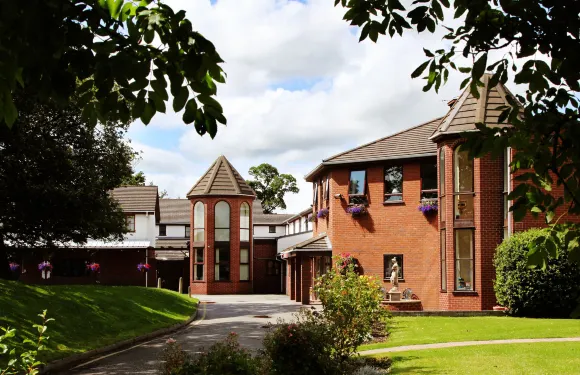 博福特公園酒店