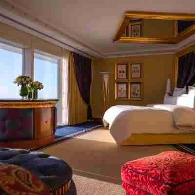 Burj Al Arab Jumeirah Rooms