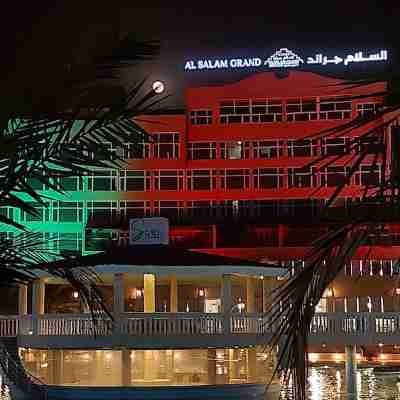 Al Salam Grand Hotel & Resort Hotel Exterior