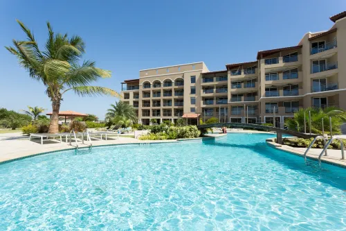 Lovely Sea View,Eagle Beach, Oasis Condominium Wifi - Ocean View