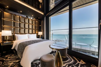 Best Louis Hamilton Hotel Ocean Terrace