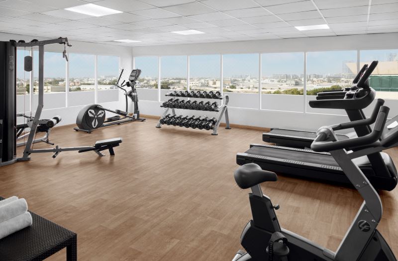 Holiday Inn Express Dubai Safa Park photo 2