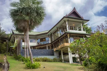 รูปภาพของRelaxing Villa, Amazing View to Angthon Marine Park
