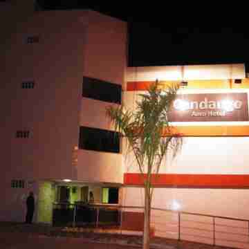 Candango Aero Hotel Hotel Exterior