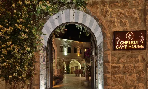 Chelebi Cave Suites over 6 Years Old