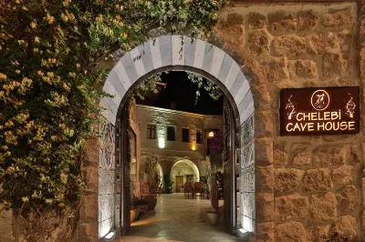 Chelebi Cave Suites over 6 Years Old โรงแรมใน