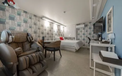 Pocheon Valt Hotel