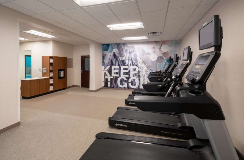 Sonesta Select Nashville Airport Suites photo 2