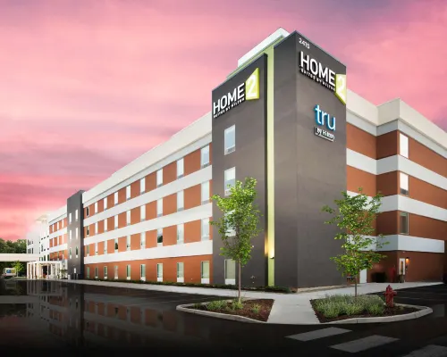 Tru by Hilton Minneapolis Mall of America Hotels in Bloomington