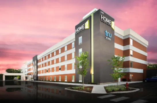 Tru by Hilton Minneapolis Mall of America Hotéis em 