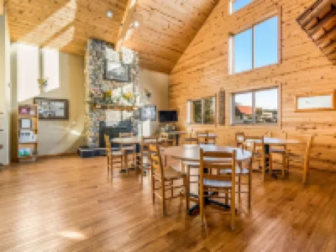 萊斯湖伊克諾旅館 - 精品國際酒店 賴斯萊克酒店