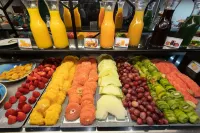Intelier Palacio San Martin - breakfast