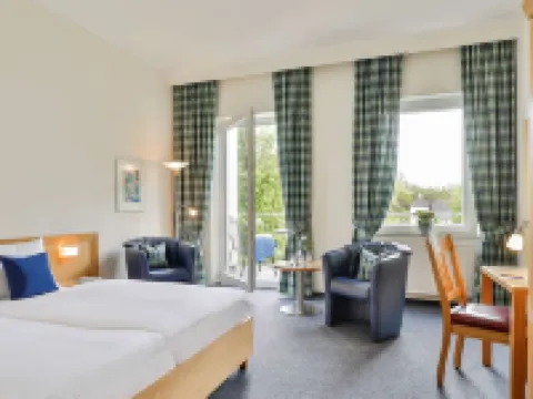 Dorint Parkhotel Siegen Hotels in Siegen