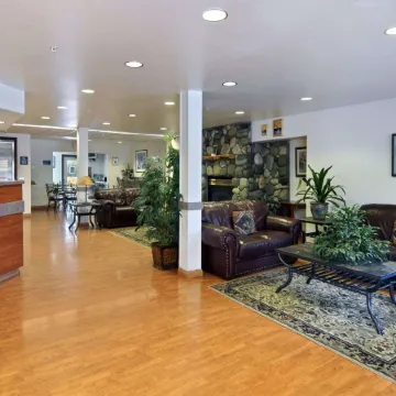 Microtel Inn & Suites by Wyndham Eagle River/Anchorage Are