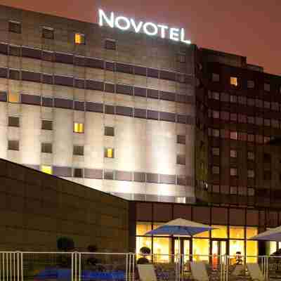 Novotel Marne-La-Vallée Noisy-Le-Grand Hotel Exterior
