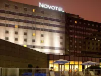 Novotel Marne-la-Vallée Noisy-Le-Grand