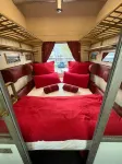 Übernachtung im Nostalgischen Bahnwaggon Các khách sạn ở Sankt Englmar