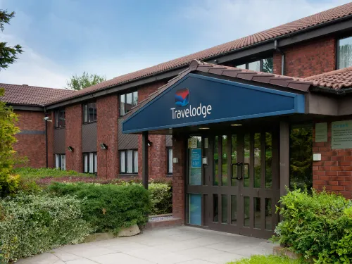 Travelodge Haydock ST. Helens - Desayuno