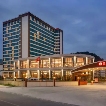 Ramada Plaza by Wyndham Rize