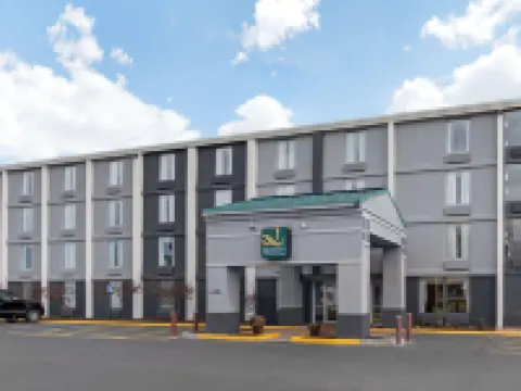 Quality Inn & Suites Lafayette I-65 Hotels in Tippecanoe County